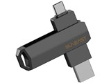 SUNEAST Revolve R10 SE-PS0001T2LO1BF [クロムブラック]