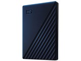 My Passport for Mac WDBA2F0040BBL-WESN [ブルー]