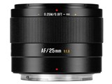 7Artisans LITE 25mm F1.8 AF APS-C 7A-25F18AF-Z-B [ニコンZ用]