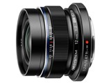 OM SYSTEM M.ZUIKO DIGITAL ED 12mm F2.0 [ブラック]