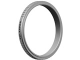 FUJIFILM X100VI 49mmフィルターアダプター FUJI-ADPT-SILV [Silver]
