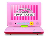 EAST PDVD-9KSA-PK [ピンク]