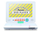 EAST PDVD-9KSA-W [ホワイト]