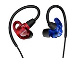 IER-M500 (Z) [レッド&ブルー]