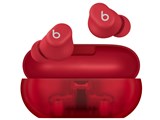 Beats Solo Buds MUW03PA/A [トランスペアレントレッド]