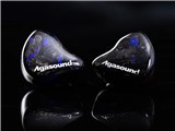 Sublimation Burnout [Black Blue]