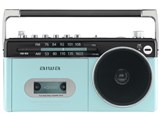 aiwa audio -G RCP3 GAA4-RCP0003(PG) [パステルグリーン]