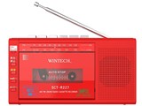 SCT-R227RZ [レッド]