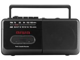 aiwa audio -G RCP4 GAA4-RCP0004(BK) [ブラック]