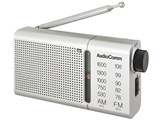 AudioComm RAD-P503S [シルバー]