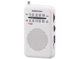 AudioComm RAD-P370S-W [ホワイト]