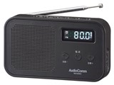 AudioComm RAD-H225N-K [ブラック]
