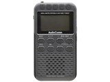 AudioComm RAD-P500N-H [ガンメタグレー]