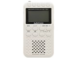 AudioComm RAD-P500N-W [パールホワイト]