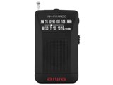 aiwa audio -G PPR1 GAA4-PPR0001(BK) [ブラック]