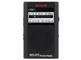 aiwa audio -G PPR3 GAA4-PPR0003(BK) [ブラック]
