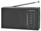 AudioComm RAD-H234N-K [ブラック]
