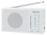 AudioComm RAD-H234N-W [ホワイト]