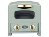 Aladdin グラファイトトースター 1枚焼き CAT-G8A(G) [グリーン]