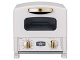 Aladdin グラファイトトースター 1枚焼き CAT-G8A(W) [ホワイト]