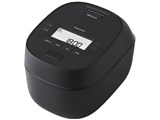 Wおどり炊き SR-N610E-K [ブラック]