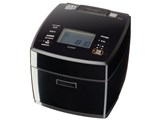 備長炭 炭炊釜 NJ-VS10GA-B [黒曜]