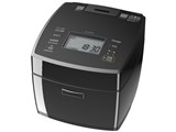 備長炭 炭炊釜 NJ-VP10J-B [黒曜]