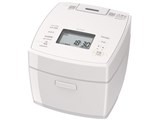 備長炭 炭炊釜 NJ-VP10J-W [白亜麻]