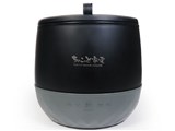 2合炊きマルチ炊飯器 HAC5500 [ブラック]