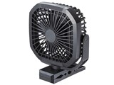 FAN-USB1BK [ブラック]