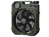 Air-Force Fan AF8-17G [モスグリーン]