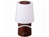 COCORO@mode ランプシェイプ加湿器 NC41508 [BROWN]