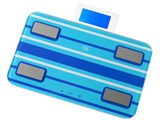 エレモチーフ MT-105STRIPE BL [ストライプブルー]