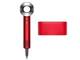 Dyson Supersonic Ionic HD03 ULF RRN [レッド/ニッケル]