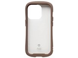 iFace Reflection iPhone 14 Pro用 [ブラウン]