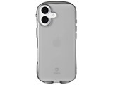iFace Look in Clear iPhone 17用 [ブラック]