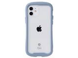 iFace Reflection iPhone 12/12 Pro用 [ペールブルー]
