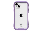 iFace Reflection iPhone 14 Plus用 [パープル]