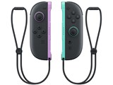Joy-Con 2 (L)/(R) BEE-A-JABAB [ライトパープル/ライトグリーン]