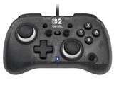 ホリパッド TURBO ミニ for Nintendo Switch 2 NSX-222 [ブラック]