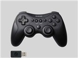 ELECOM GAMING 無線 スタンダード ゲームパッド GP40S JC-GP40SBK [ブラック]