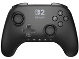 PowerA アドバンテージ・ワイヤレスコントローラー for Nintendo Switch 2 NSGP0545JP-01 [ブラック]