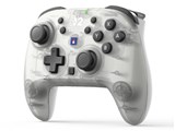 ワイヤレスホリパッド TURBO for Nintendo Switch 2 NSX-132 [フロストホワイト]