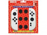TPUカバー&スティックカバーセット(Switch2用) CC-S2TAS-CL