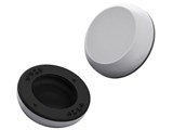 FitSense for SWITCH 2 アナログスティックカバー 2ペア AZL-FITSENSE-NS2-GR [Gray]