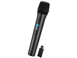 Switch/PS5/PS4用 ワイヤレスマイクPRO SASP-0638