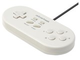 レトロフリーク標準コントローラー CY-RF-3R [グレー]