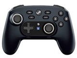 ワイヤレスホリパッド for Steam HPC-055 [ミッドナイトブラック]