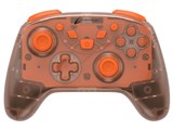 CYBER・ゲーミングコントローラー HG smart 無線タイプ(Switch2/Switch用) [オレンジ]