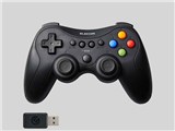 ELECOM GAMING 無線 FPS ゲームパッド GP50S JC-GP50SVBK [ブラック]